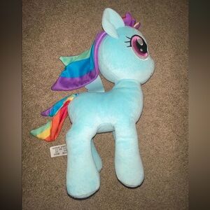 2016 My Little Pony Rainbow Dash Large Plush